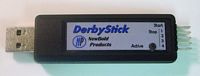 DerbyStick Timer Product Line